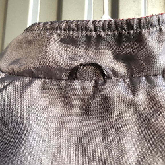 REVERSIBLE JACKET - Picture 4 of 8